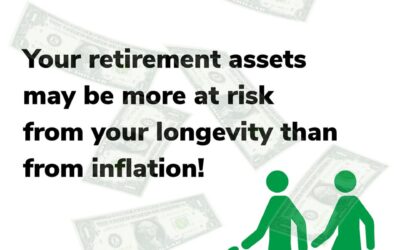 The Effects of Longevity on Your Retirement Money