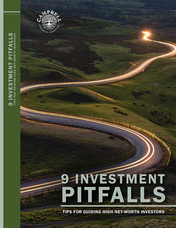 Nine Investment Pitfalls Whitepaper Cover