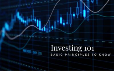 Investing 101: Basic Principles to Know