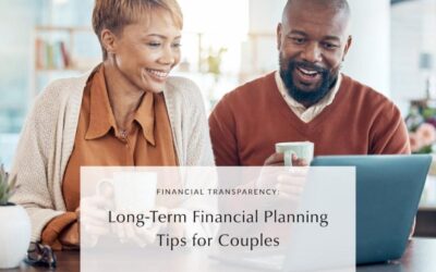 Long-Term Financial Planning Tips for Couples