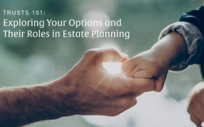 Trusts 101: Exploring Your Options and Their Role in Estate Planning