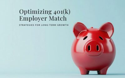 Optimizing 401(k) Employer Match: Strategies for Long-Term Growth