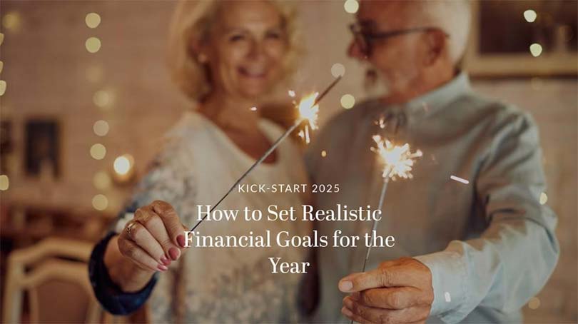 Financial Goals for 2025