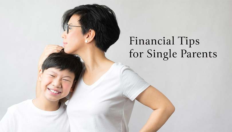 Simple Financial Strategies to Help Single Parents  ﻿Build a Stronger, More Confident Future