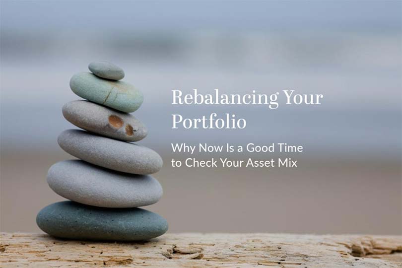 Rebalancing Your Portfolio