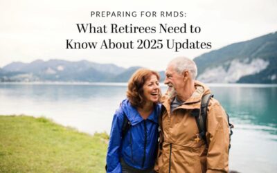 Preparing for RMDs: What Retirees Need to Know About 2025 Updates
